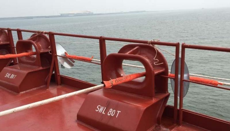 Magnaro Rope TEHO ROPES BOOKS LARGE CONTRACT FOR ITS MAGNARO®-HMPE PLUS MOORING ...